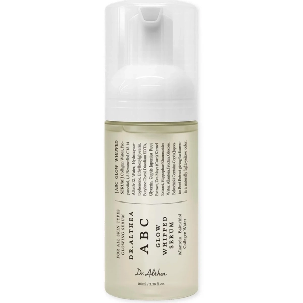 Sérum Facial Dr. Althea ABC Glow Whipped de 100 ml