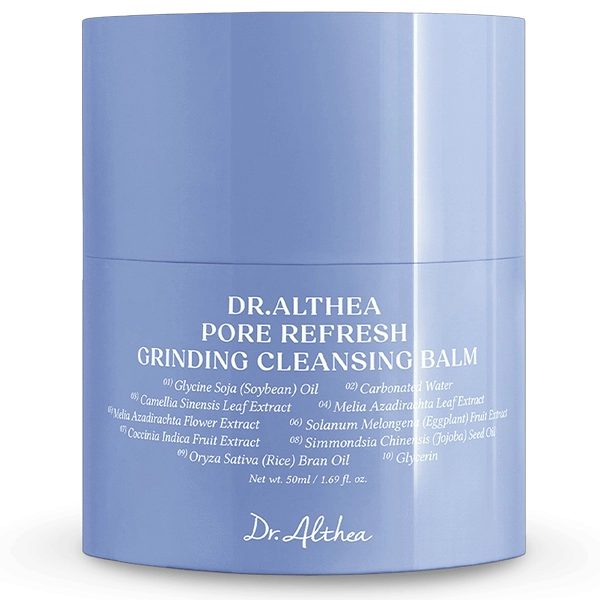 Bálsamo Facial de Limpieza Dr. Althea Pore Refresh Grinding Cleansing Balm de 50 ml