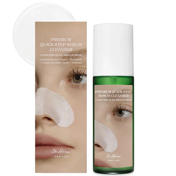 Limpiador Facial Dr. Althea Premium Quick Step Sebum Cleanser de 100 ml
