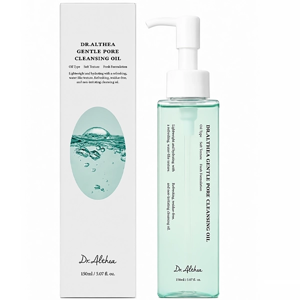 Aceite Facial de Limpieza Dr. Althea Gentle Pore Cleansing Oil de 150 ml