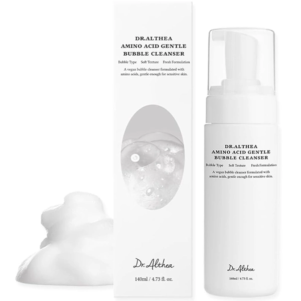 Limpador Facial Dr. Althea Amino Acid Gentle de 140 ml