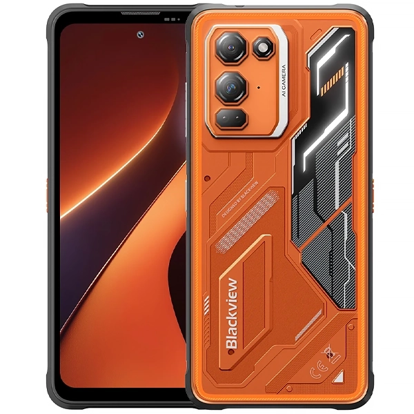 CEL BLACKVIEW FORT 200 DUAL 6.78" 12GB+256GB LTE 108MP/50MP PRET/LARAN
