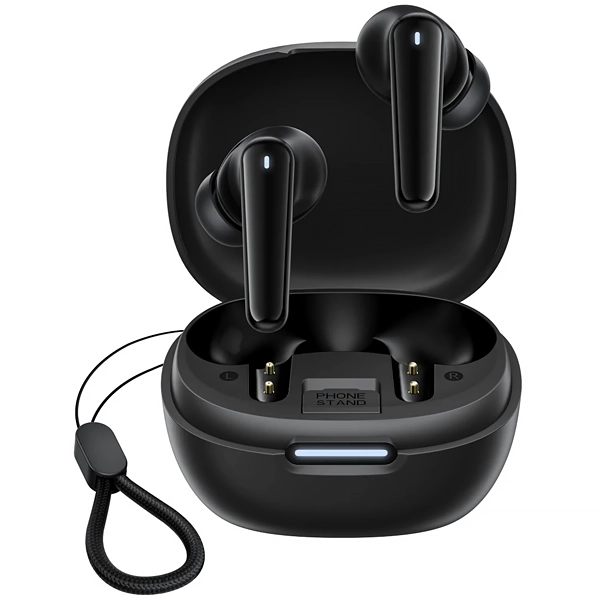 Auricular Inalámbrico Blackview Airbuds 17 Con ANC/ENC - Negro