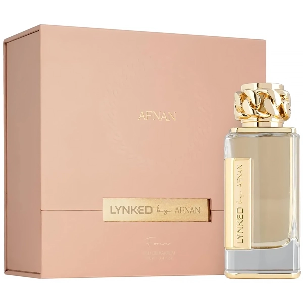 Perfume Femenino Afnan Lynked Forever EDP 100ml