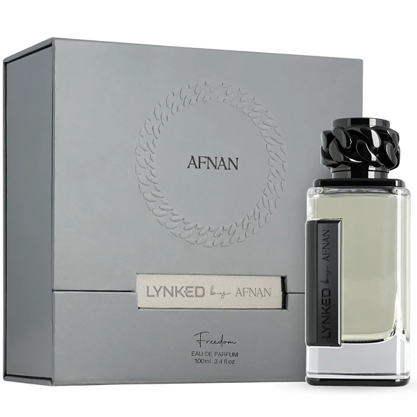 PERFUME MAS ARABE AFNAN LYNKED FREEDOM EDP 100ML (077428)