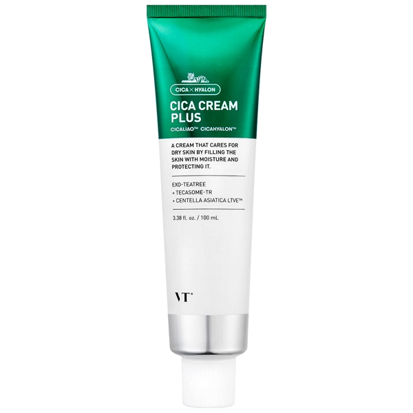 Crema Facial Hidratante VT Cosmetics Cica Cream Plus de 100 ml