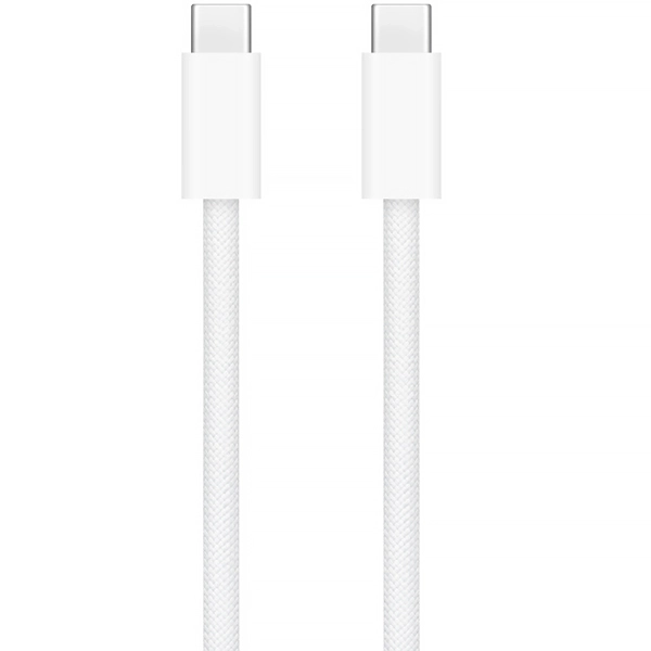 Cabo USB-C Apple A1997 MM093AM 1 Metro - Branco