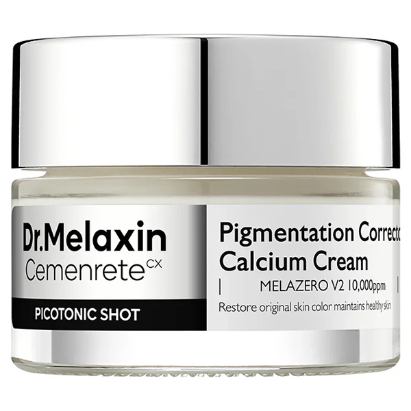 Crema Facial Facial Hidratante Dr.Melaxin Cemenrete Picotin Shot Cream 25 g
