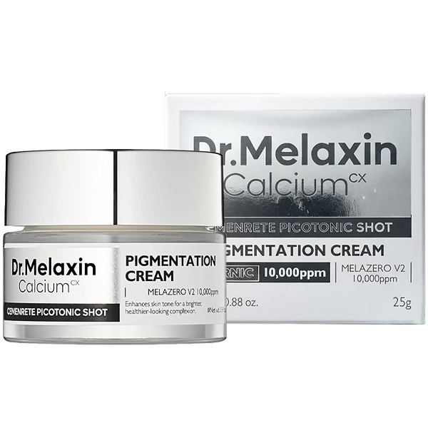 Crema Facial Facial Hidratante Dr.Melaxin Cemenrete Picotin Shot Cream 25g