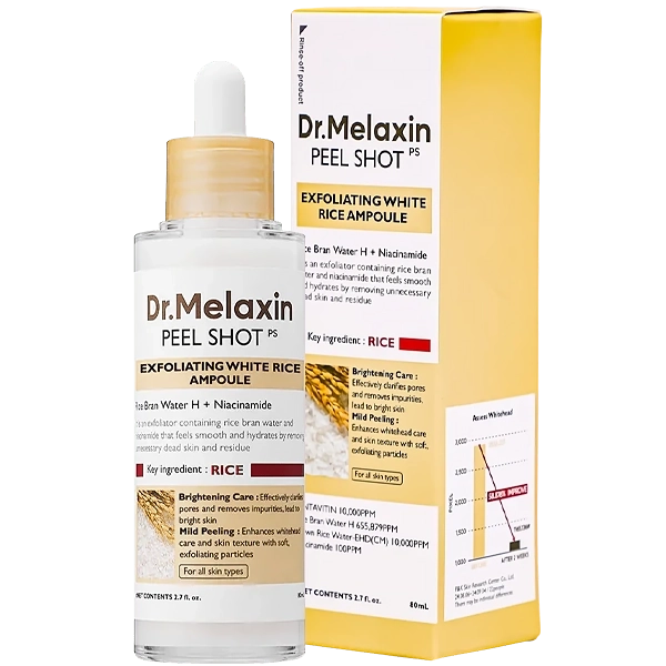 Esfoliante Facial Dr.Melaxin Peel Shot White