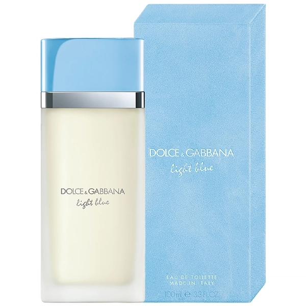 Perfume Femenino Dolce&Gabbana Light Blue EDT 100 ml
