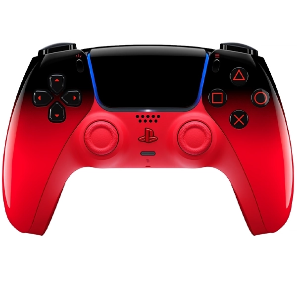 Control Inalámbrico Sony DualSense CFI-ZCT2W para PlayStation 5 - Techno Red