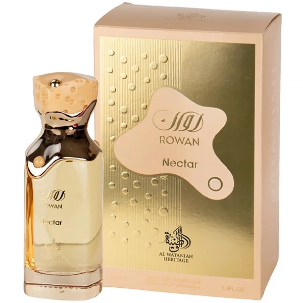 Perfume Unisex AL Wataniah Rowan Nectar EDP 100 ml
