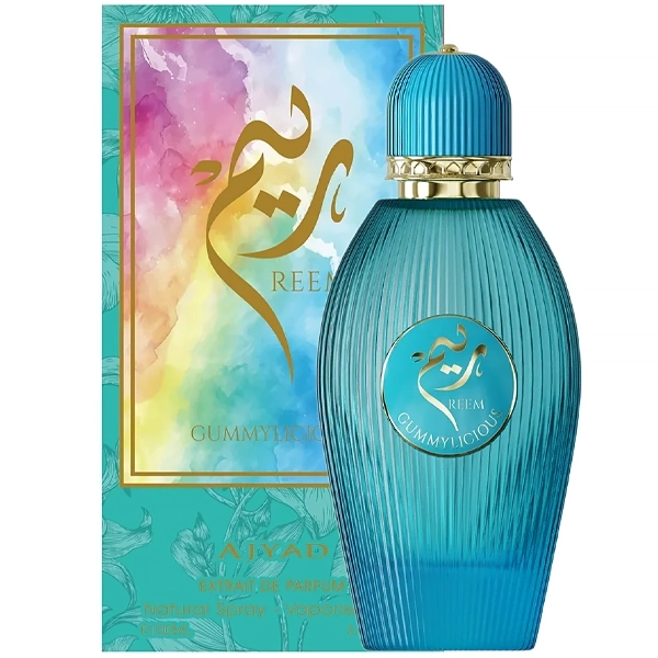 Perfume Unissex Ajyad Reem Gummylicious Extrait De Parfum 100 ml