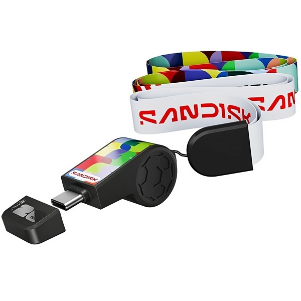 PENDRIVE *SANDISK SDCZIA  64GB FIFA WORLD CUP2026 USB-C 3.2 GL EDIT PR
