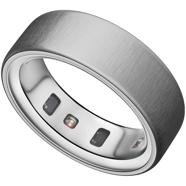 Anel Inteligente Oura Ring 4 JZ90-54220-09 de 9 com Bluetooth - Brushed Silver