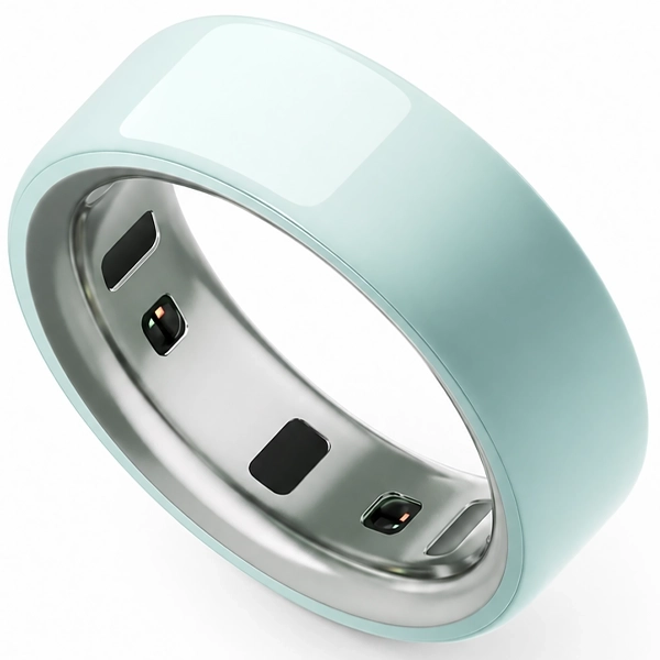 Anel Inteligente Oura Ring 4 Ceramic JZ90-57461-09 de 9 com Bluetooth - Tide