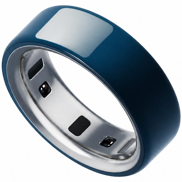 Anel Inteligente Oura Ring 4 Ceramic JZ90-57455-09 de 9 com Bluetooth - Midnight