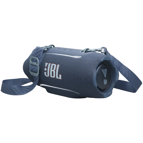 Speaker JBL Xtreme 5 com 130 watts RMS Bluetooth - Azul