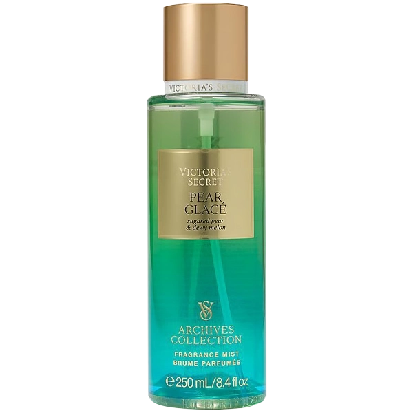 Colônia Spray Feminino Victoria`S Secret Pear Glace Brume Parfumée 250 ml