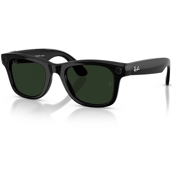 OCULOS RAYBAN META RW4012 WAYFARER(GEN2)32G PR/VD+EST MAR(308)SG(S/LAC