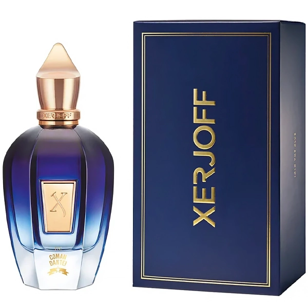 Perfume Unissex Xerjoff Join The Club Comandante EDP 100 ml