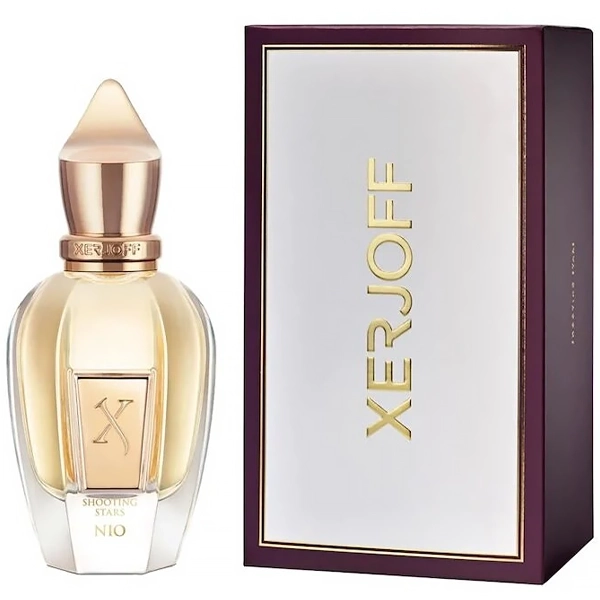 Perfume Unissex Xerjoff Shooting Stars Nio Parfum 50 ml