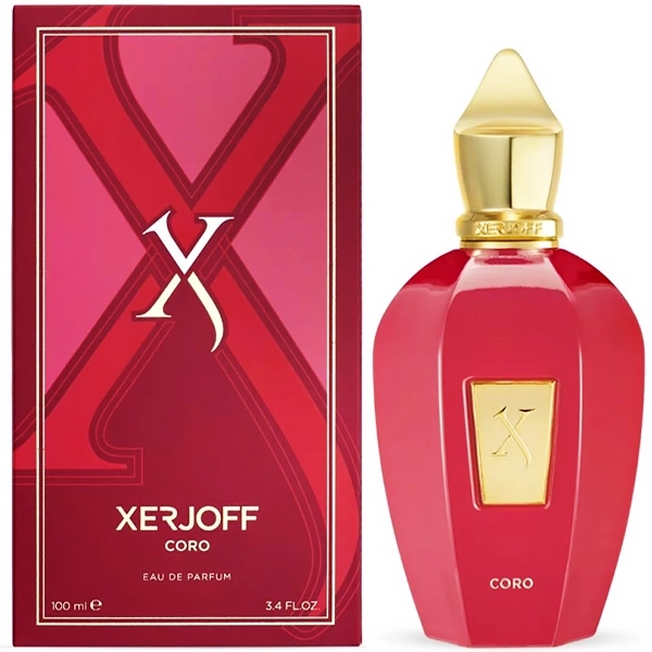 Perfume Unissex Xerjoff Coro EDP 100 ml