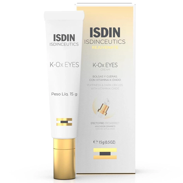 Creme para Contorno de Olhos Isdin Isdinceutics K-OX Eyes de 15 g