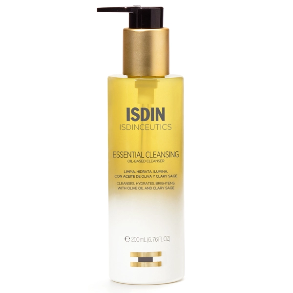 LIMPEZA FACIAL ISDIN CEUT ESSENCIAL CLEANSING (218758)