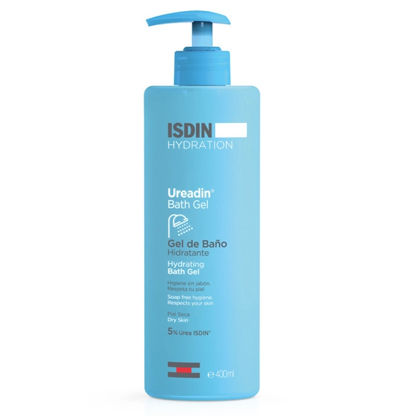 GEL BANHO ISDIN UREADIN SHOWER GEL 400ML (649799)