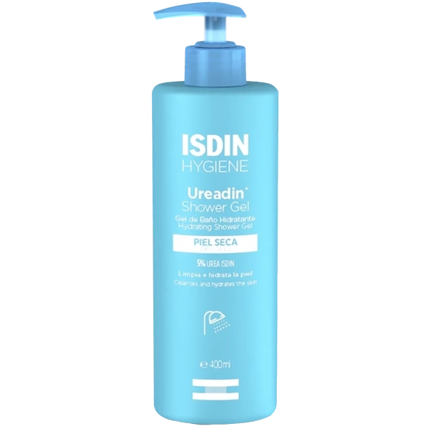 Gel de Banho Isdin Ureadin Shower 400 ml