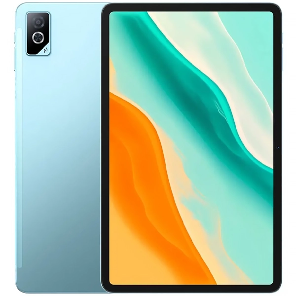 Tablet DOOGEE Tab G6 Pro 4G 128GB/8GB RAM de 12" 13/8MP - Aqualume Blue