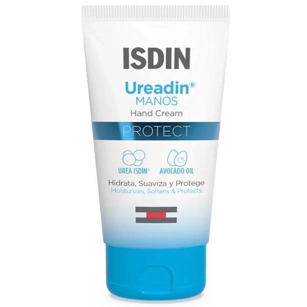 CREME MAOS ISDIN UREADIN HAND CREAM PROTECT 50ML (098749)