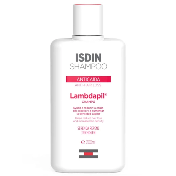 Shampoo Isdin Lampbdapil Anti-Hair Loss 200 ml