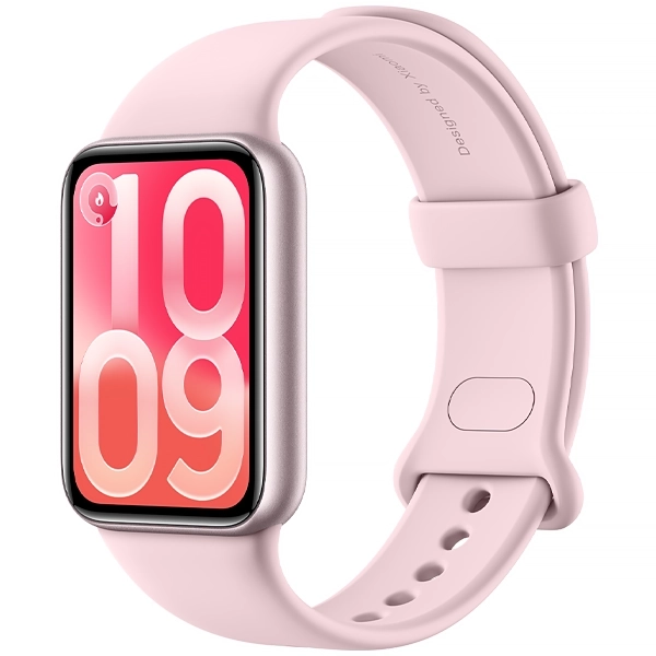 Pulseira Inteligente Xiaomi Smart Band 10 Pro M2552B1 (GL) Bluetooth - Lavender Pink
