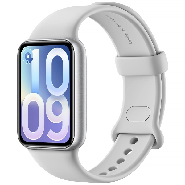 Pulseira Inteligente Xiaomi Smart Band 10 Pro M2552B1 (GL) Bluetooth - Glacier Silver