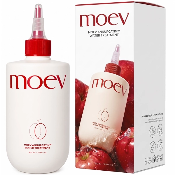 Tratamento Capilar Moev Annurcatin Water Treatment 300ml