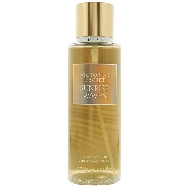 Colônia Spray Feminino Victoria's Secret Sunrise Waves Mist Brume 250 ml