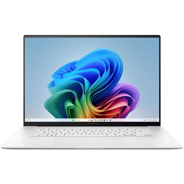 Notebook ASUS Zenbook UM5606W 16" AMD Ryzen AI 9 365 24GB RAM/1TB SSD - Scandinavian White