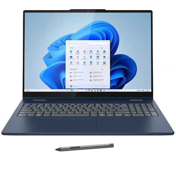 NB LENOVO 83KS001BUS ULTRA 7 255U 32GB/1TB/16" TOUCH AZUL
