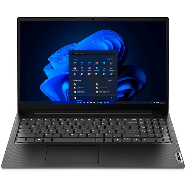 Notebook Lenovo V15 G4 AMN 83CQ0025US 15.6" AMD Ryzen 3 7320U 16GB RAM/512GB SSD - Business Black