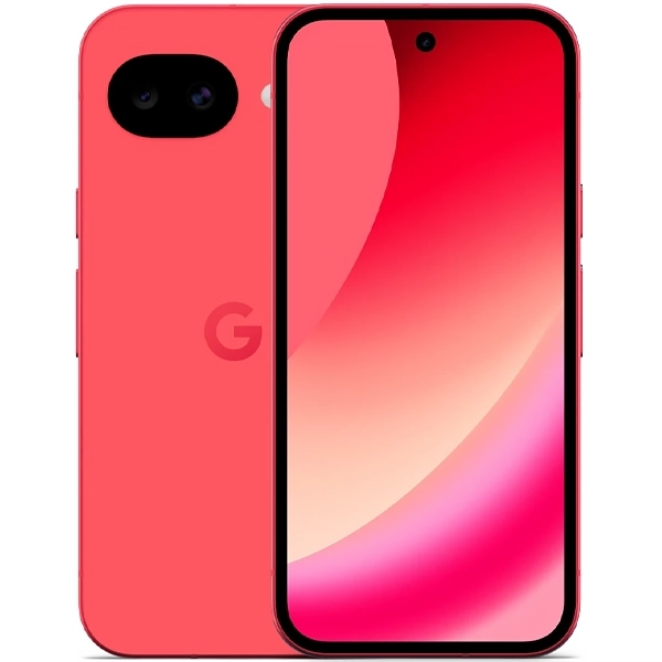 Celular Google Pixel 10A G4H7L Nano + eSIM de 256GB/8GB RAM de 6.3" 48+13MP/13MP - Berry