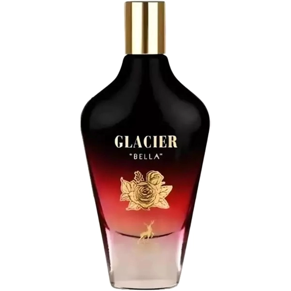 Perfume Feminino Maison Alhambra Glacier Bella EDP 100 ml (S/Caixa)
