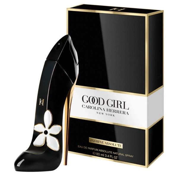 Perfume Femenino Carolina Herrera 212 Good Girl Jasmine Absolute EDP 80 ml