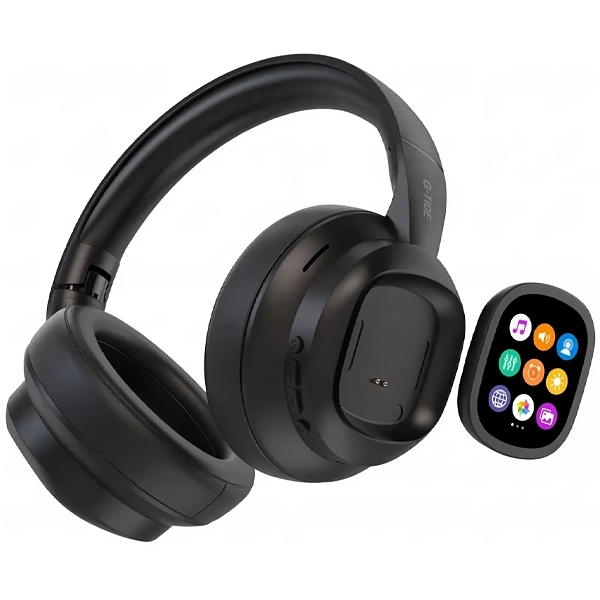 Fone de Ouvido Sem Fio G-TIDE Future Loop - Preto