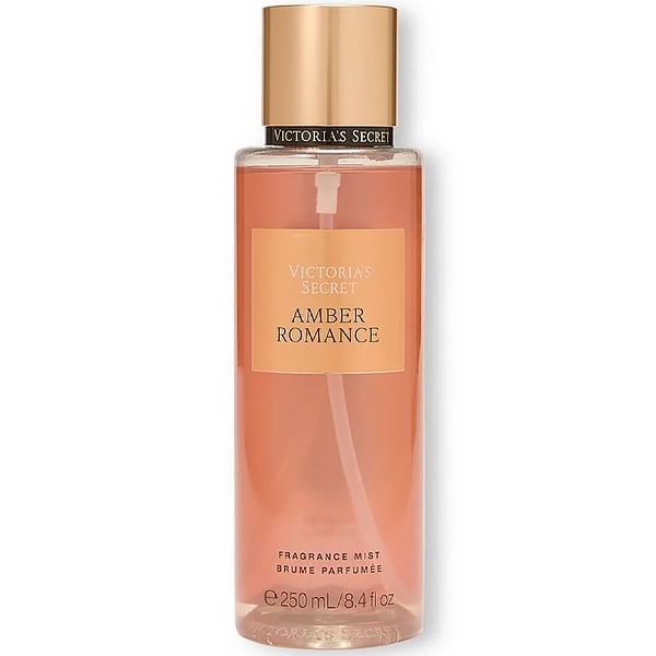 Body Mist Feminino Victoria's Secret Amber Romance