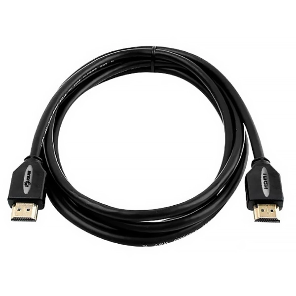 Cabo HDMI Krab KBHDMI50 Full HD 5 Metros - Preto