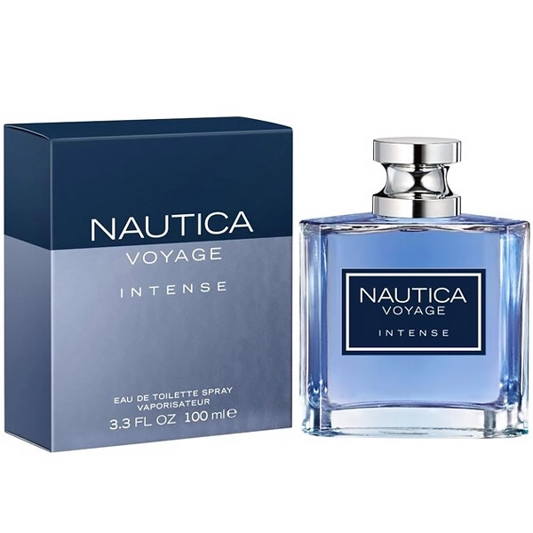 Perfume Masculino Nautica Voyage Intense EDT 100 ml