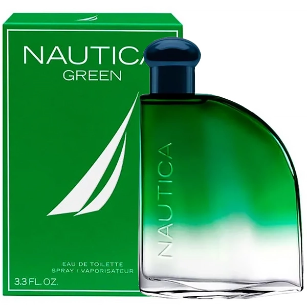 Perfume Masculino Nautica Green EDT 100 ml